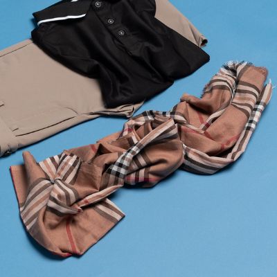 Sciarpe uomo invernali